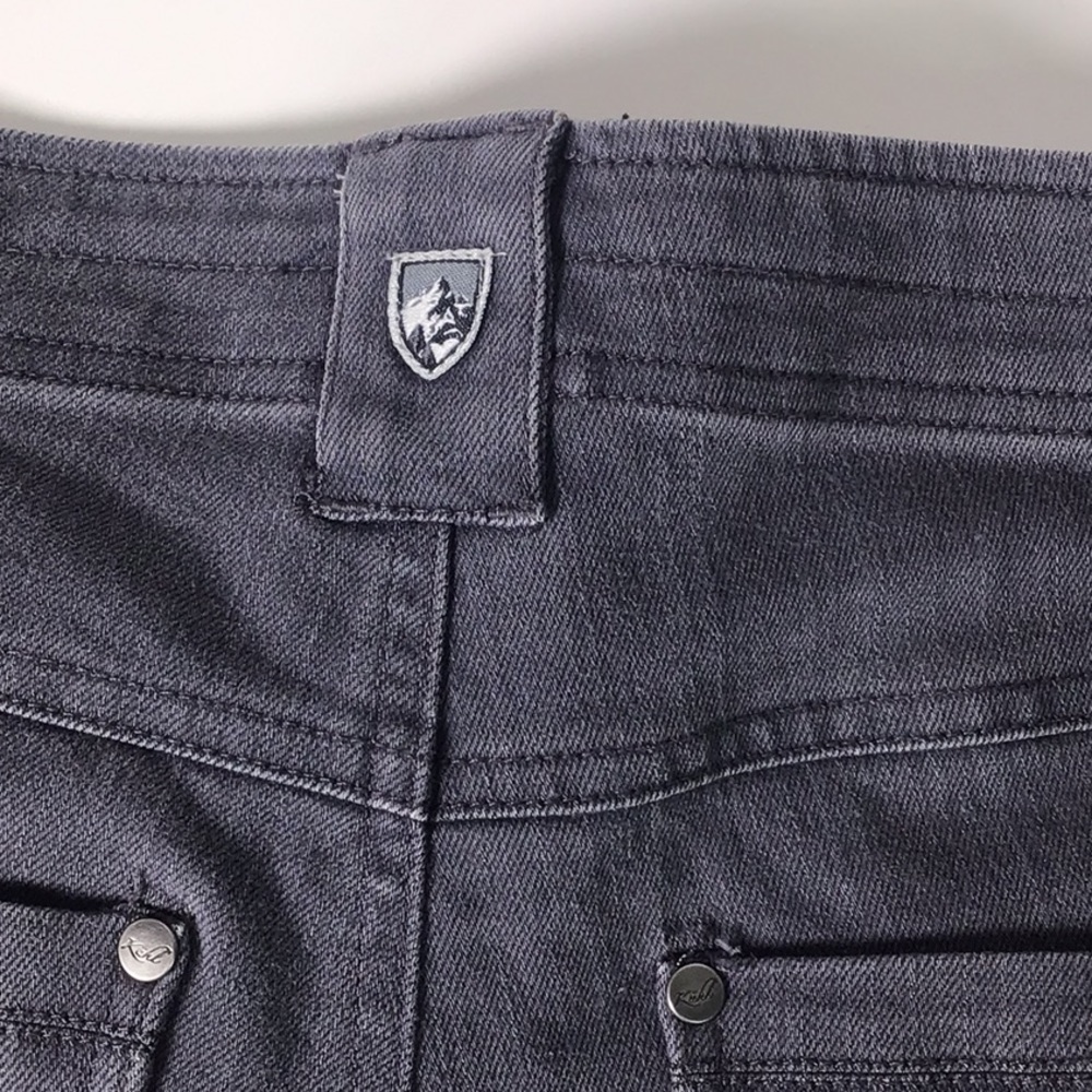 KÜHL Women Skinny Jeans gray 6